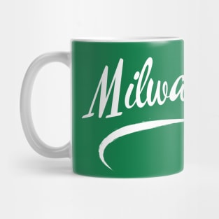 Bucks Retro Mug